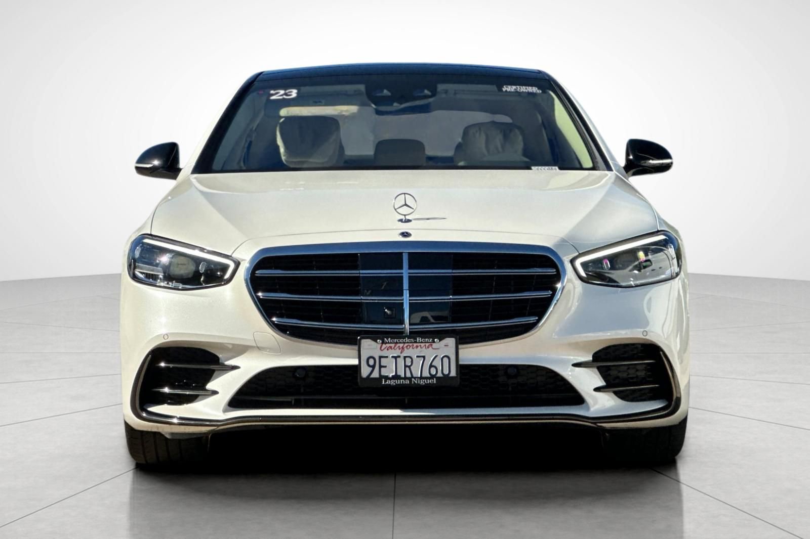 Certified 2023 Mercedes-Benz S 500 4MATIC image 5