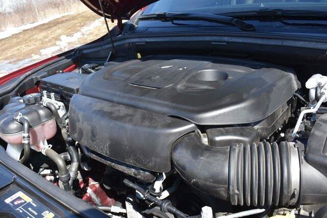 Used 2022 Jeep Grand Cherokee Limited AWD/4WD image 42