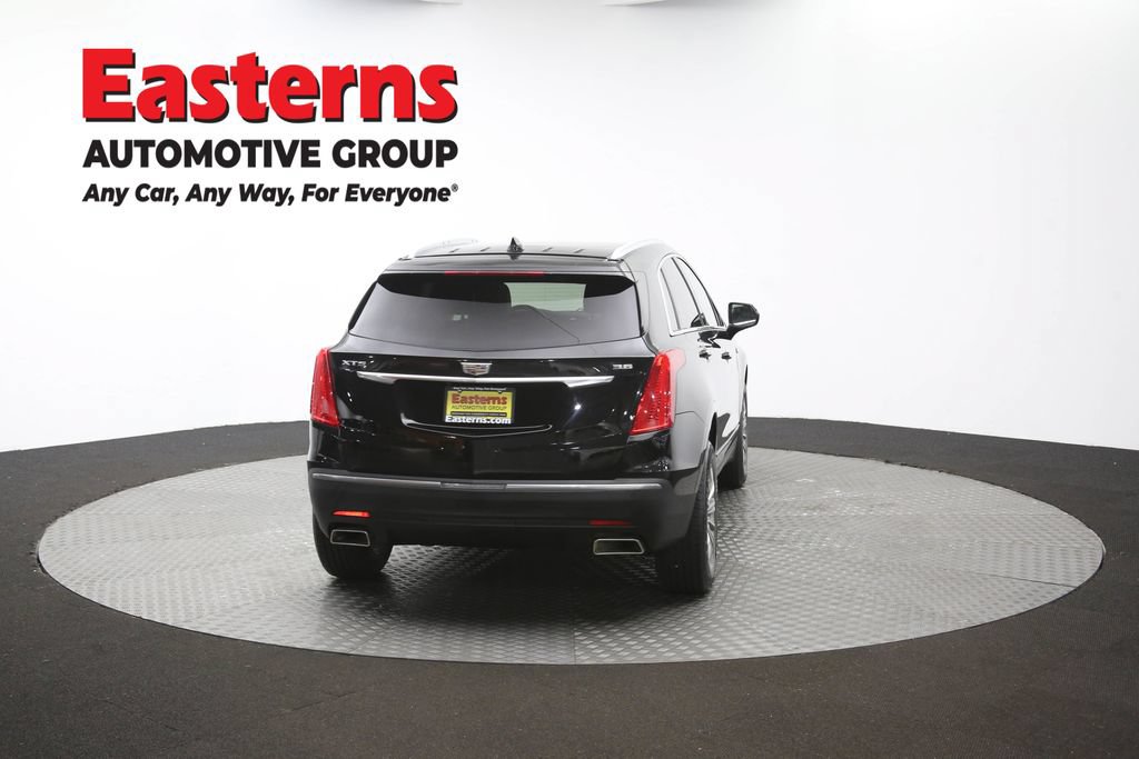 Used 2018 Cadillac XT5 Luxury w/ Driver Awareness Package AWD/4WD image 41