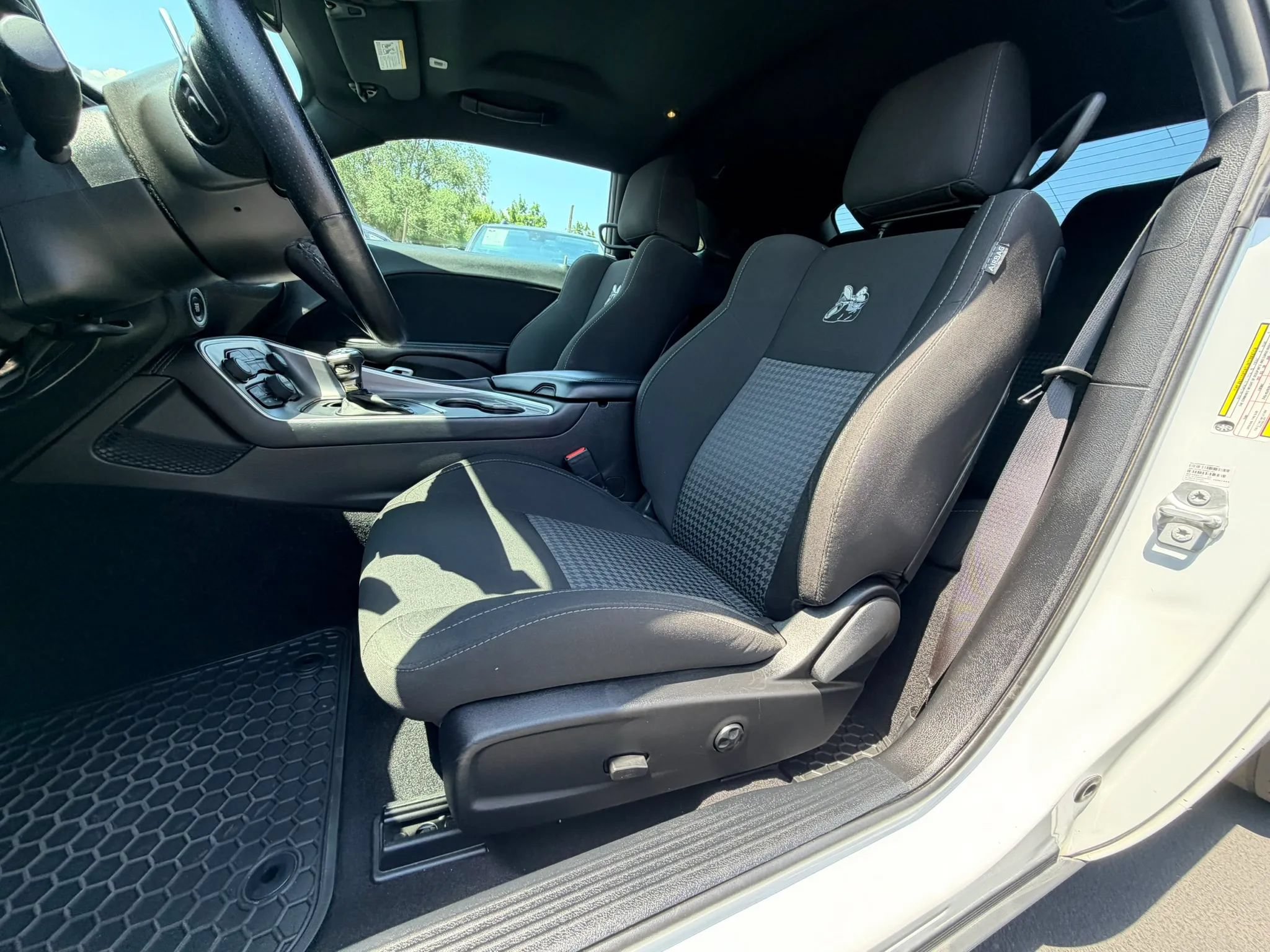 Used 2021 Dodge Challenger R/T Scat Pack RWD image 11