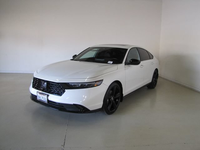 Certified 2023 Honda Accord Sport