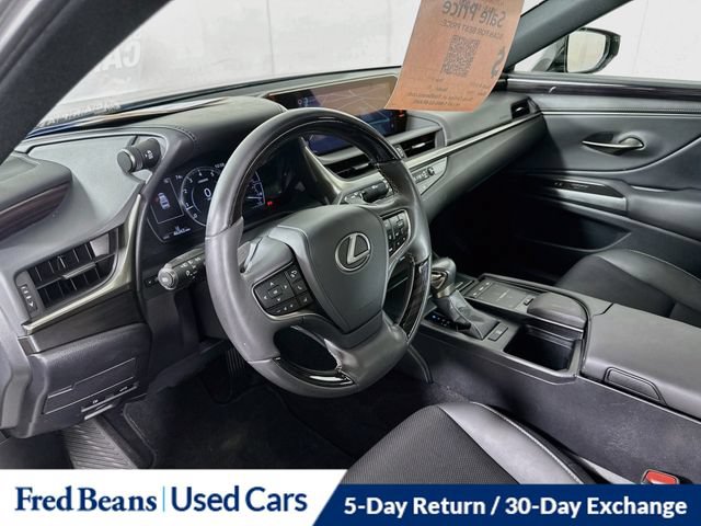 Used 2019 Lexus ES 350 w/ Premium Package FWD image 12
