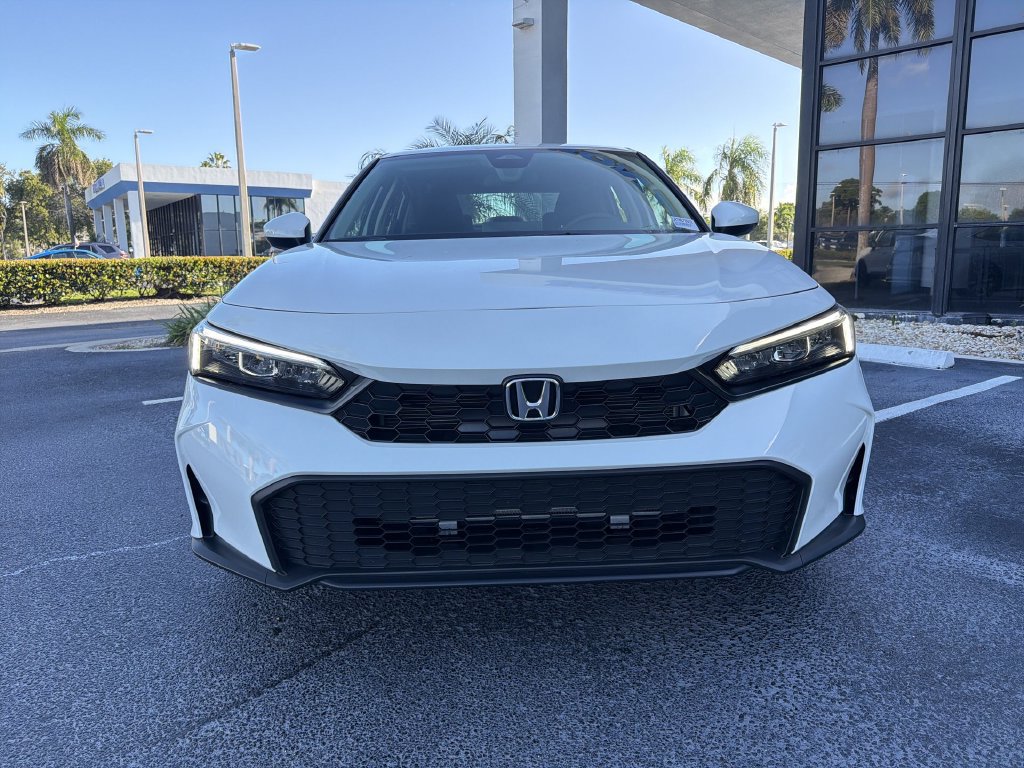 Certified 2026 Honda Civic LX image 21