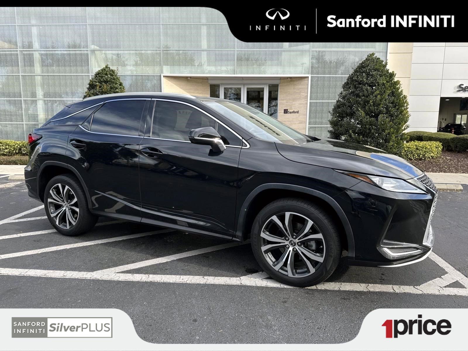 Used 2020 Lexus RX 350 350