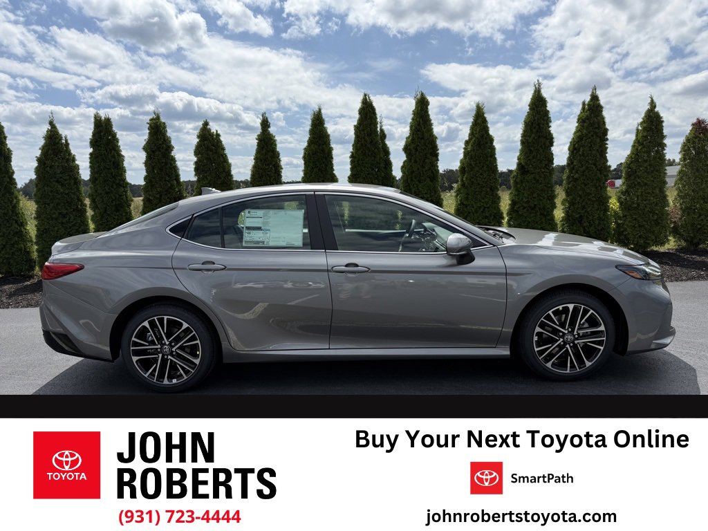 New 2026 Toyota Camry XLE image 1