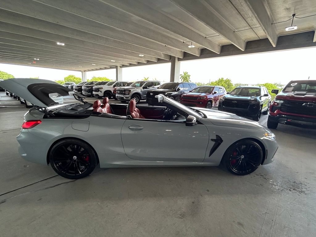 Used 2023 BMW M8 Competition w/ M Carbon Exterior Package AWD/4WD image 13
