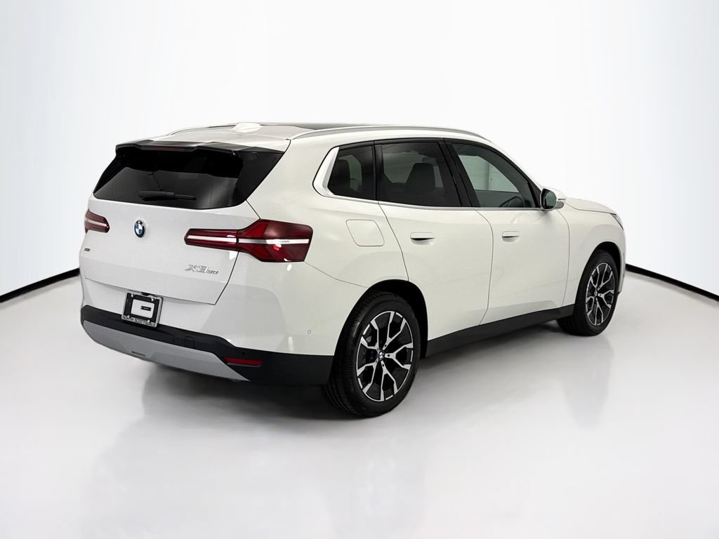 Used 2026 BMW X3 xDrive30i w/ Convenience Package AWD/4WD image 5