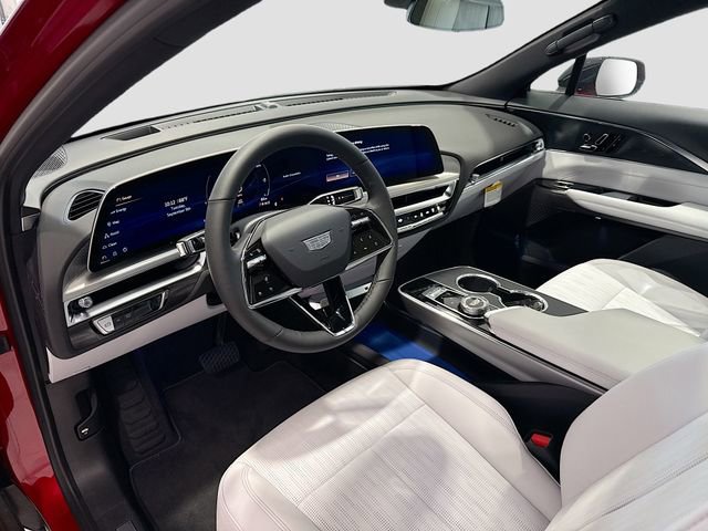 New 2025 Cadillac Lyriq Luxury image 9