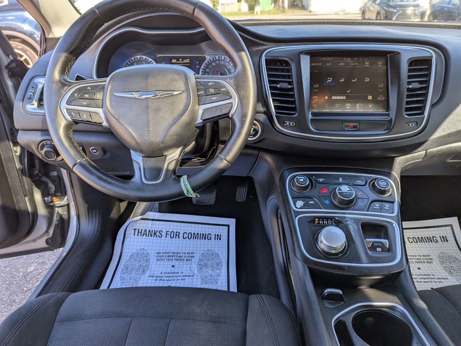 Used 2016 Chrysler 200 Limited w/ Anniversary Edition FWD image 33