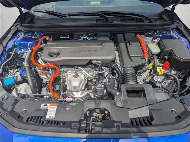 New 2026 Honda Accord Sport image 16