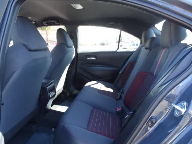 Certified 2025 Toyota Corolla SE w/ Convenience Package FWD image 21