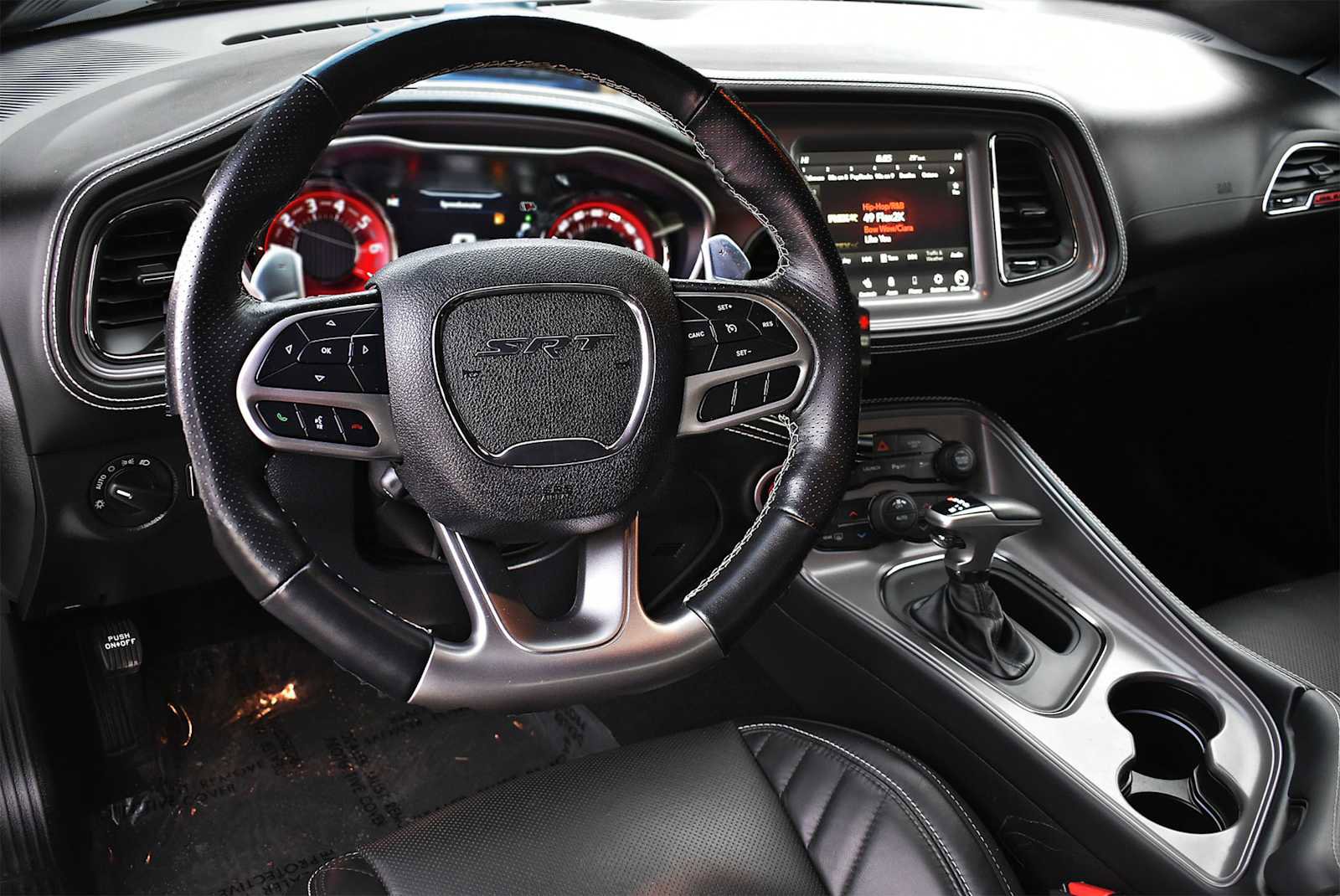 Used 2023 Dodge Challenger SRT Hellcat w/ Driver Convenience Group image 16