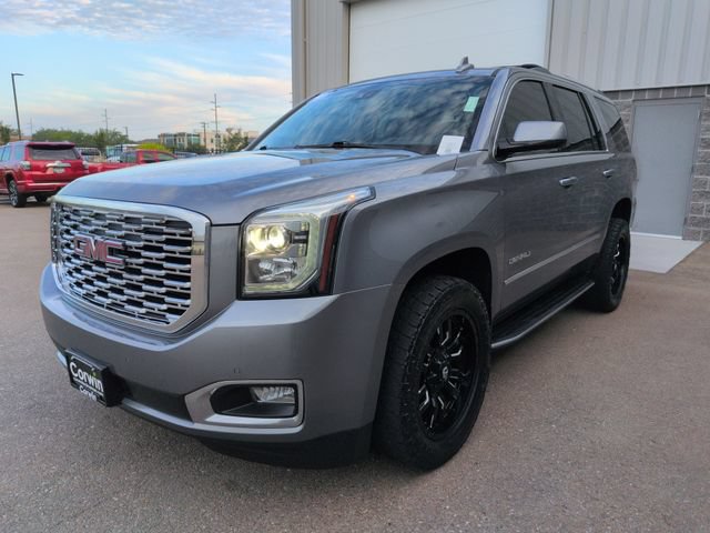 Used 2019 GMC Yukon Denali AWD/4WD image 7