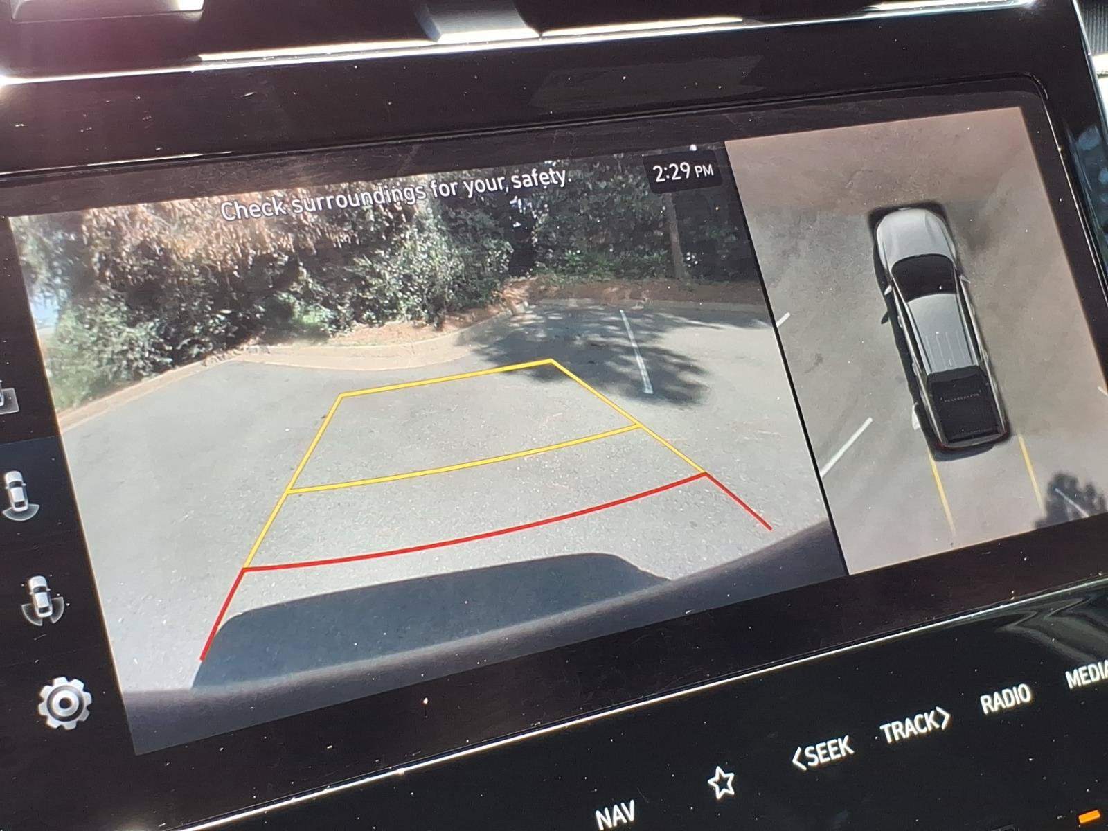 Certified 2022 Hyundai Santa Cruz Limited AWD/4WD image 17