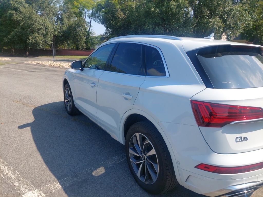 Used 2024 Audi Q5 2.0T Prestige AWD/4WD image 13