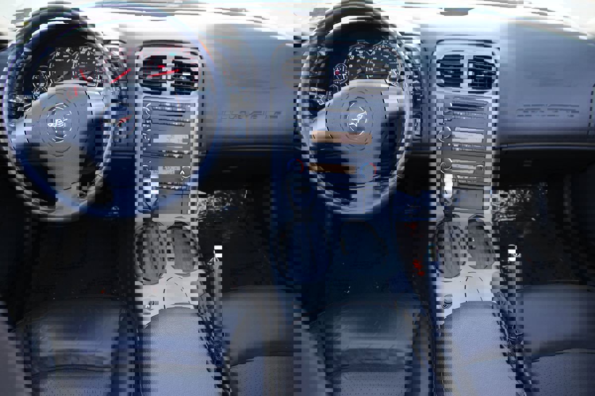 Used 2007 Chevrolet Corvette Convertible image 15