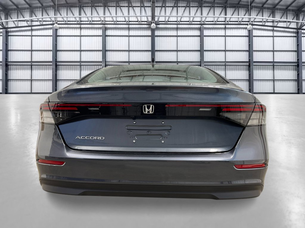 New 2026 Honda Accord LX image 5