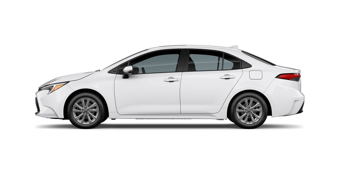 New 2026 Toyota Corolla XLE FWD image 47