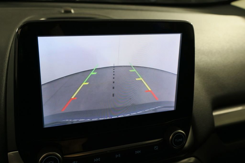 Used 2021 Ford EcoSport SE image 30