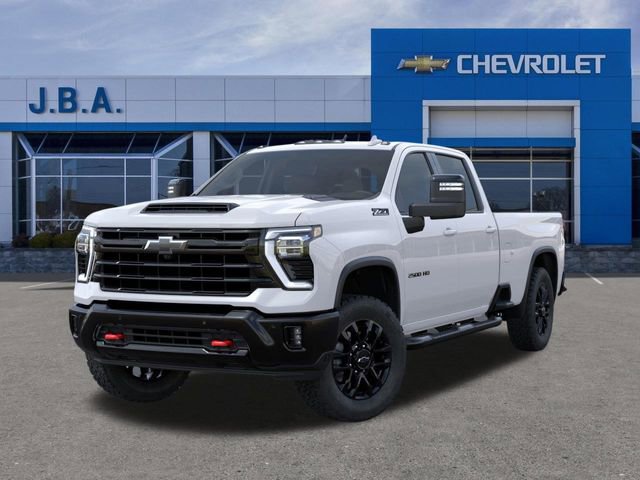 New 2026 Chevrolet Silverado 2500 LTZ w/ Trail Boss Package AWD/4WD image 6