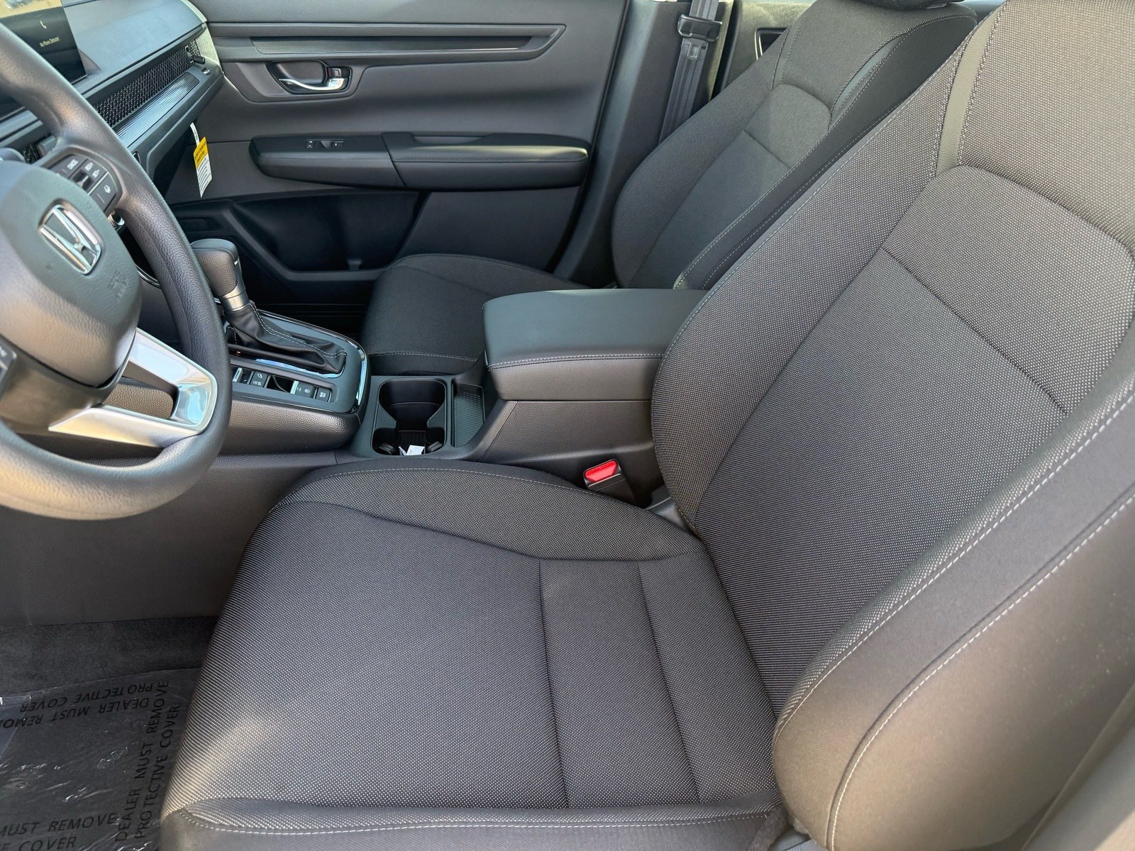 New 2027 Honda CR-V LX image 13