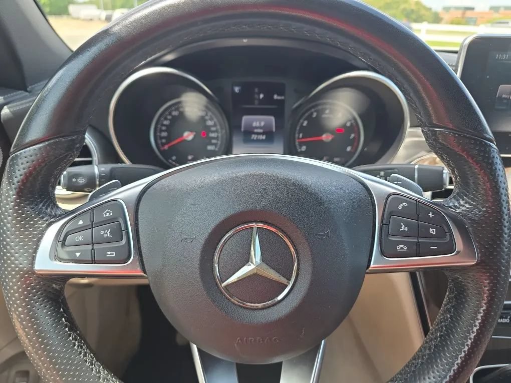 Used 2017 Mercedes-Benz C 300 4MATIC Cabriolet image 15