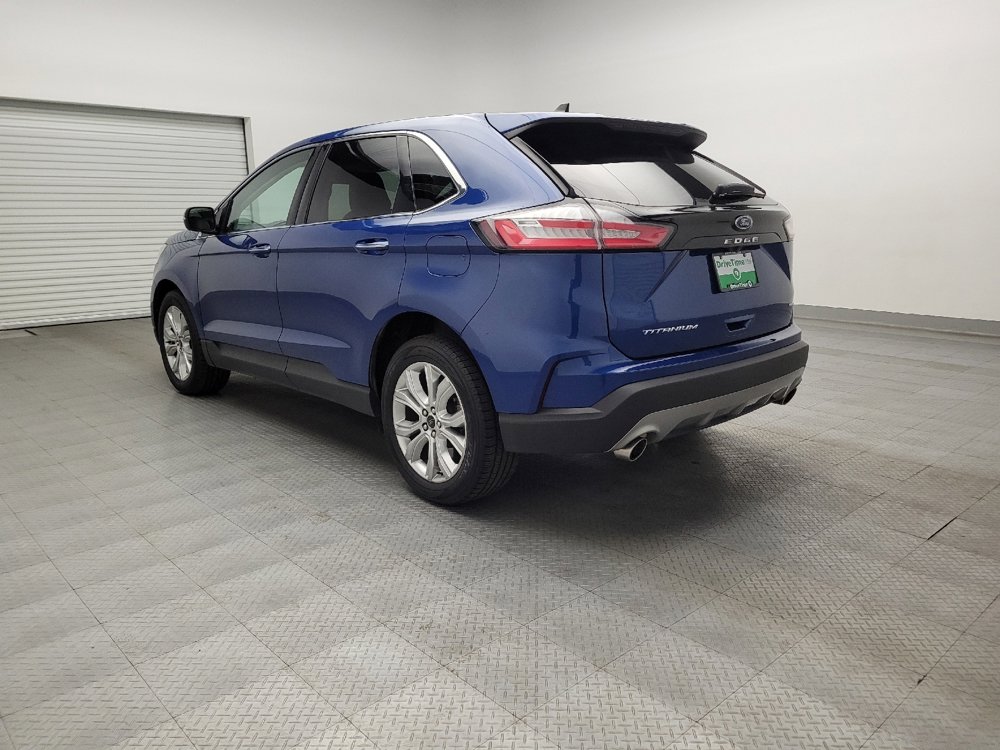 Used 2023 Ford Edge Titanium image 5