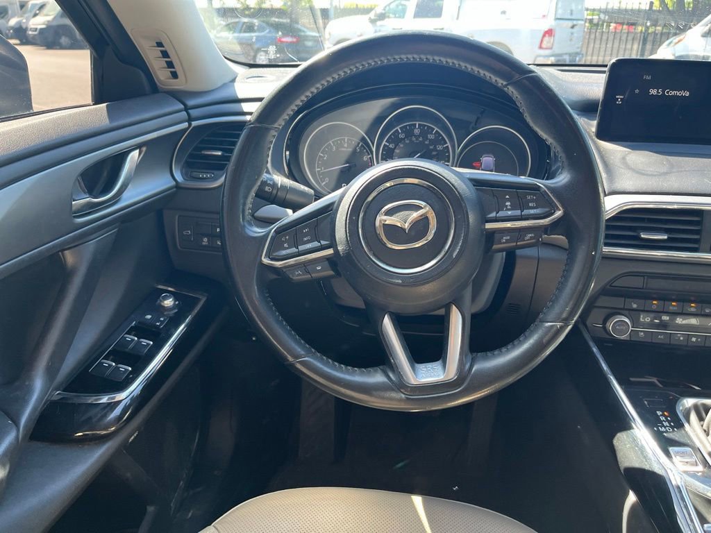 Used 2022 MAZDA CX-9 Touring Plus AWD/4WD image 6