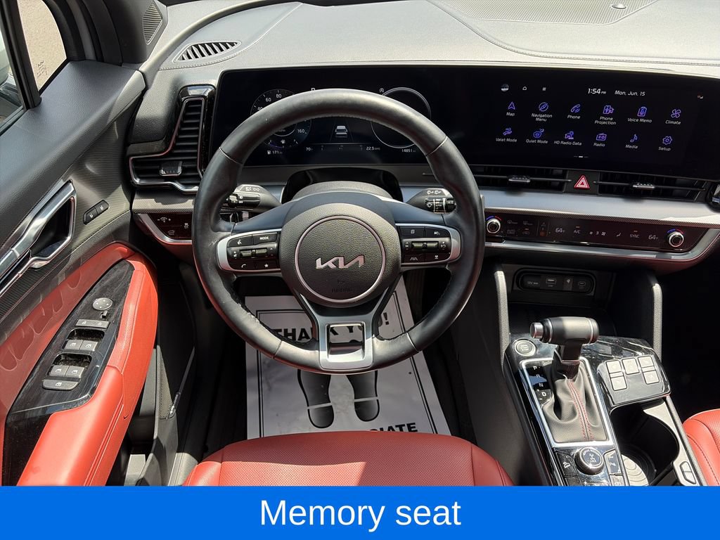 Used 2024 Kia Sportage SX AWD/4WD image 13