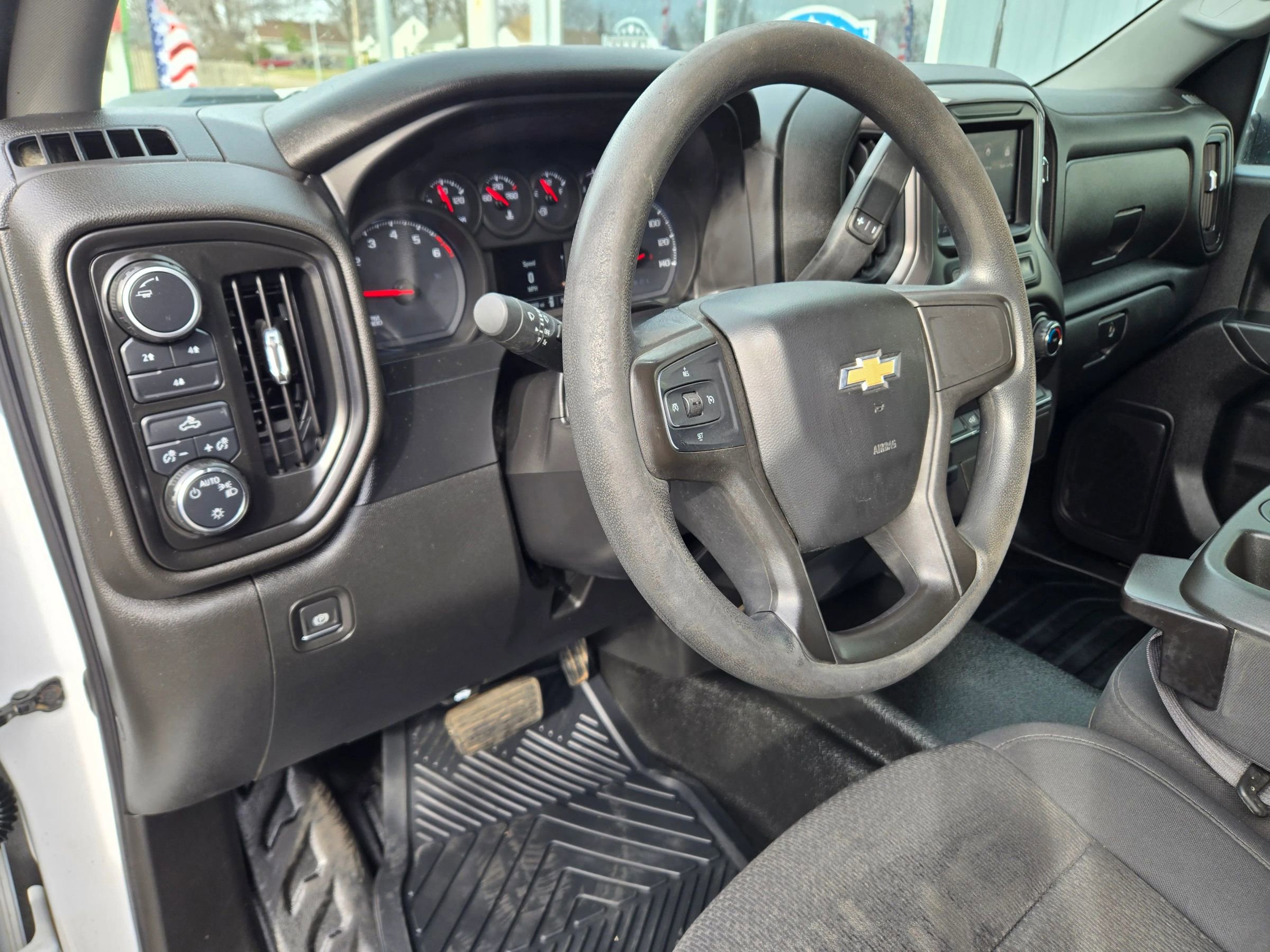 Used 2020 Chevrolet Silverado 2500 W/T w/ WT Convenience Package image 39