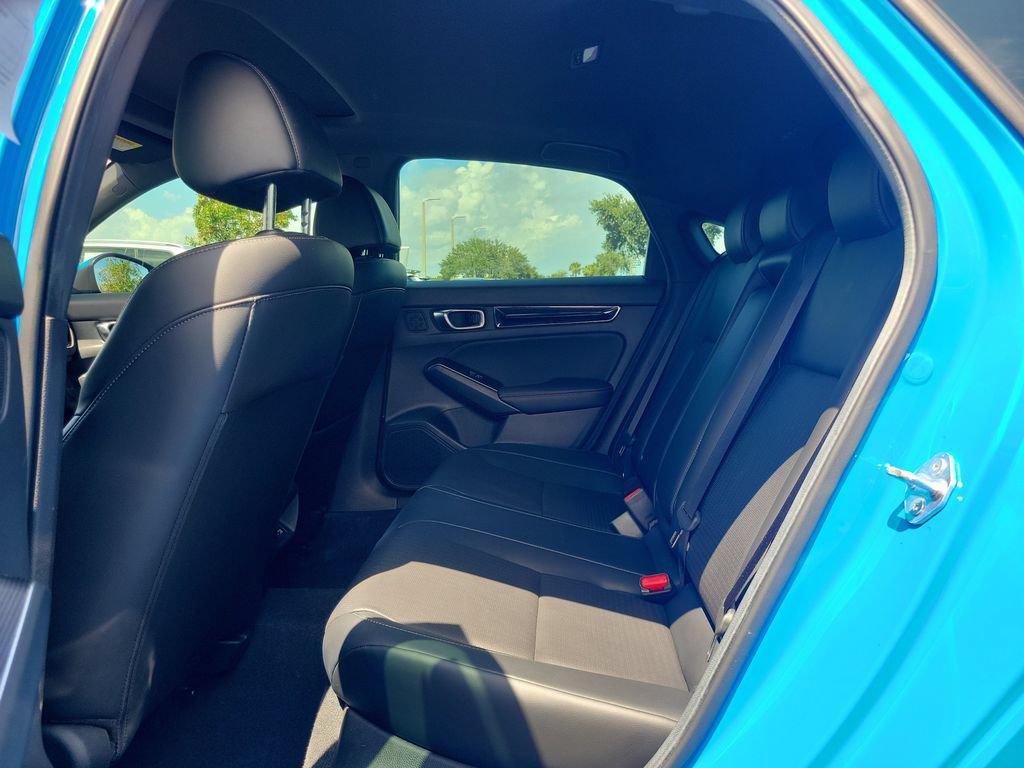 Used 2024 Honda Civic Sport Touring image 10