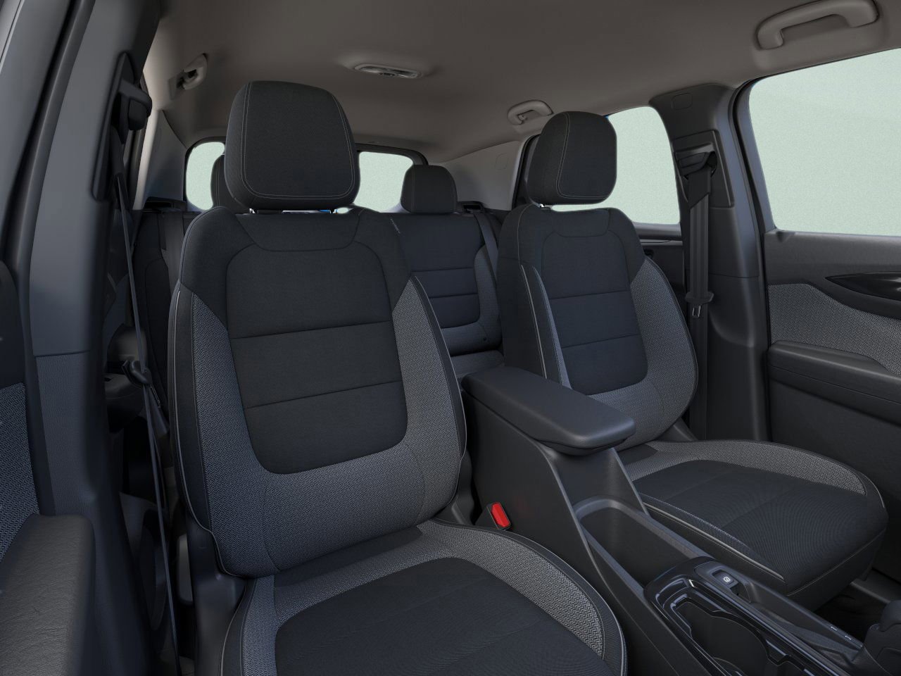 New 2026 Chevrolet TrailBlazer LS image 16