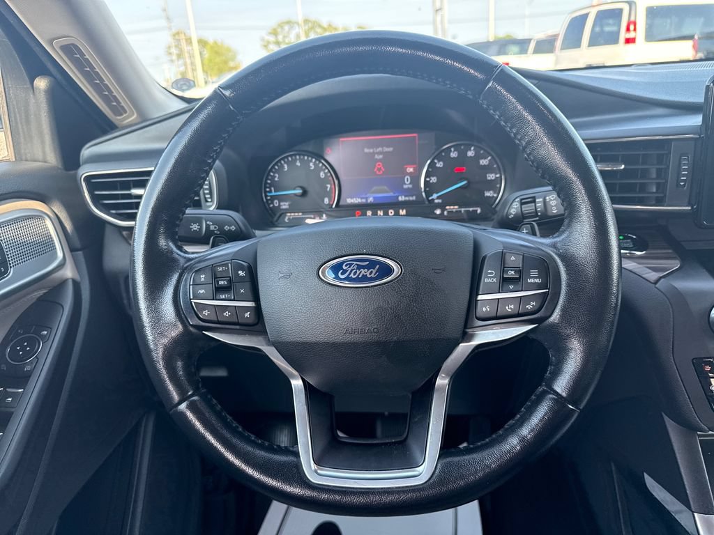 Used 2020 Ford Explorer Limited RWD image 17