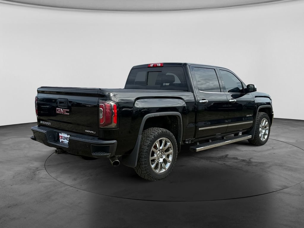 Used 2017 GMC Sierra 1500 Denali AWD/4WD image 10