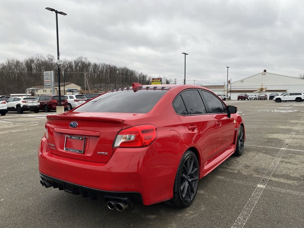 Used 2019 Subaru WRX Limited w/ Popular Package #3 (IZT) image 2