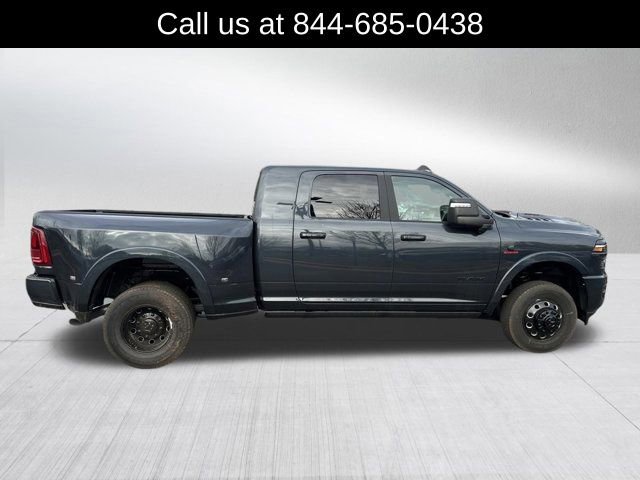 New 2026 RAM 3500 Limited image 4