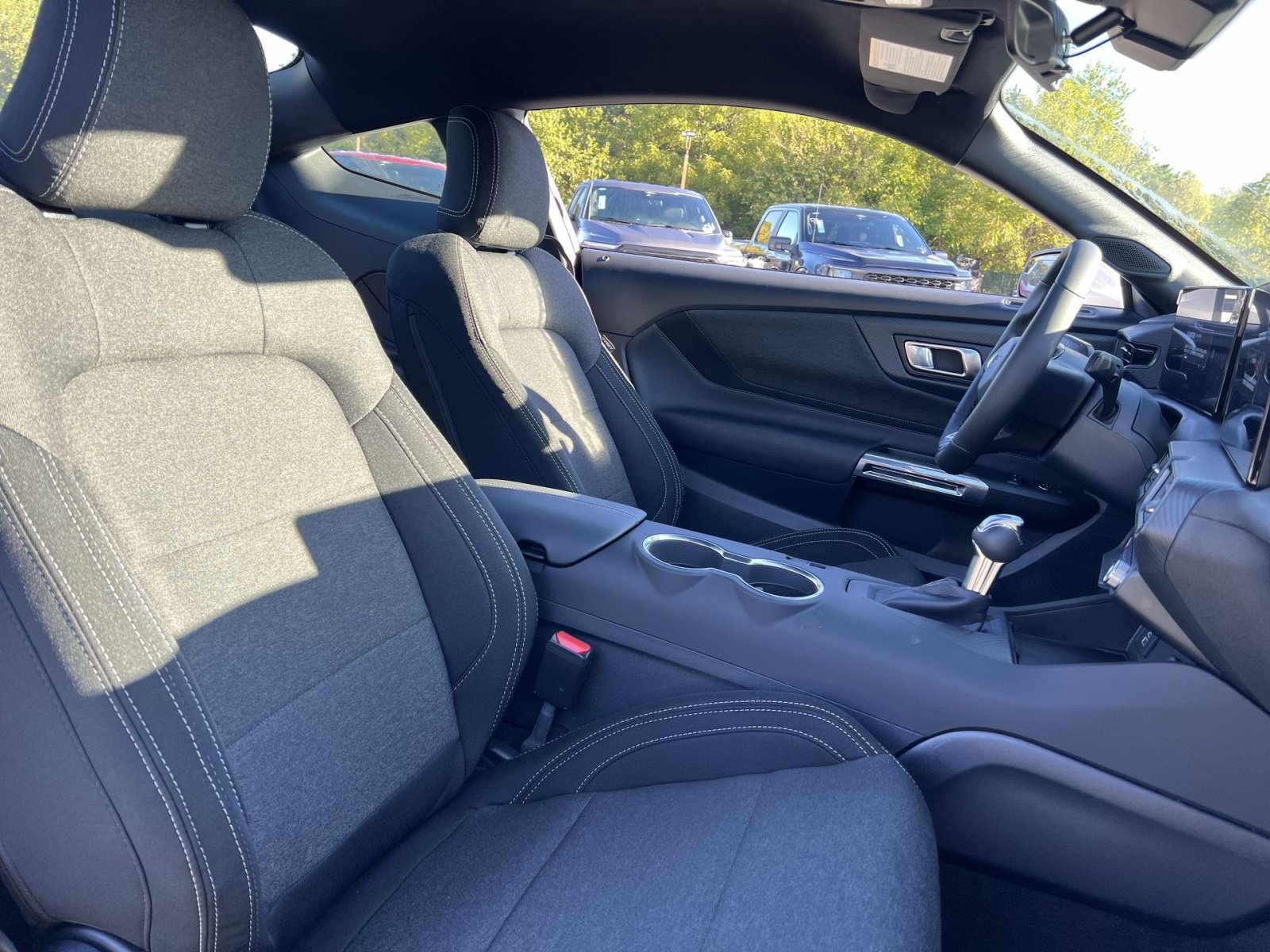New 2026 Ford Mustang Coupe RWD image 24