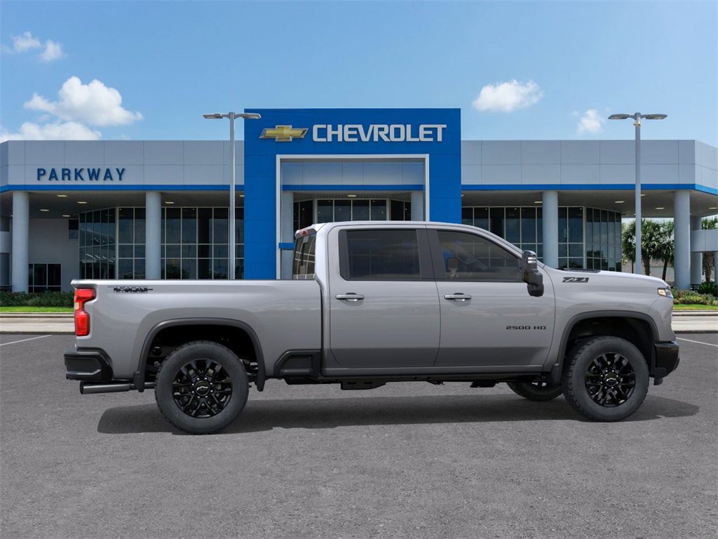 New 2026 Chevrolet Silverado 2500 LT w/ Trail Boss Package image 5