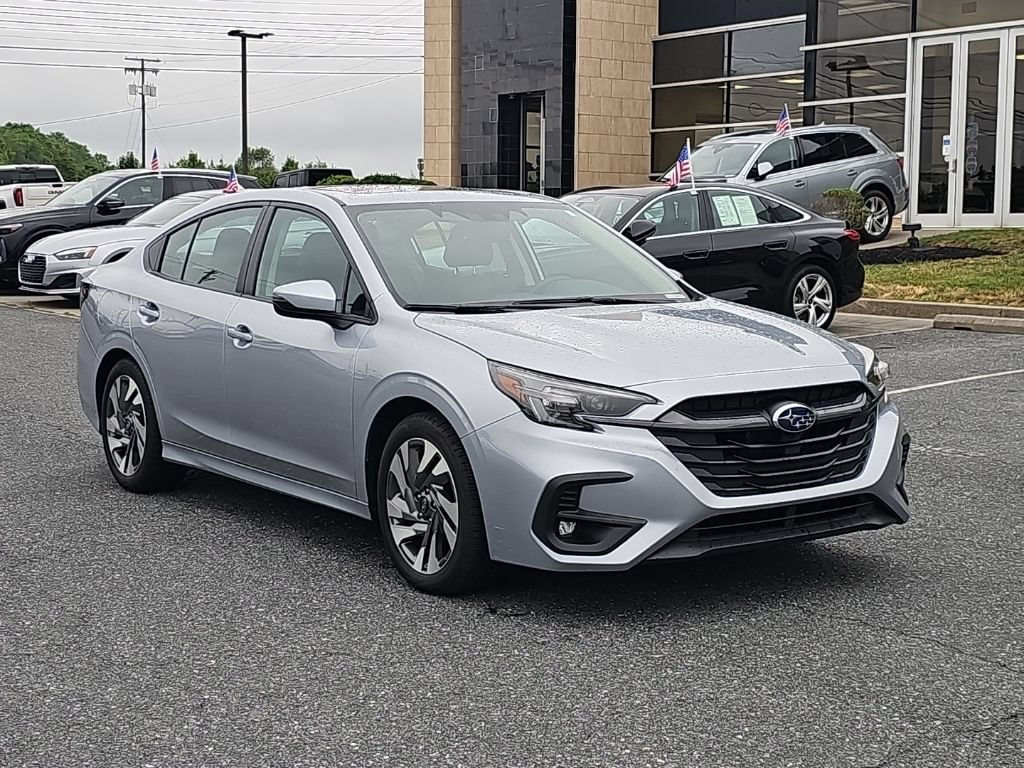 Used 2024 Subaru Legacy Limited AWD/4WD image 1