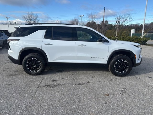New 2026 Chevrolet Traverse Z71 image 7