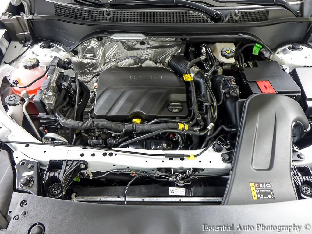 New 2026 Chevrolet Trax LT FWD image 9