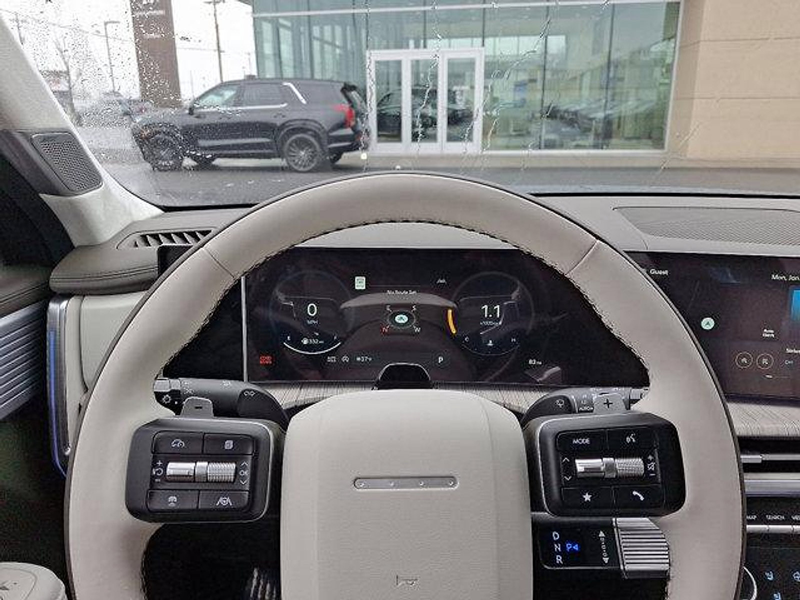 New 2025 Hyundai Santa Fe Calligraphy image 12