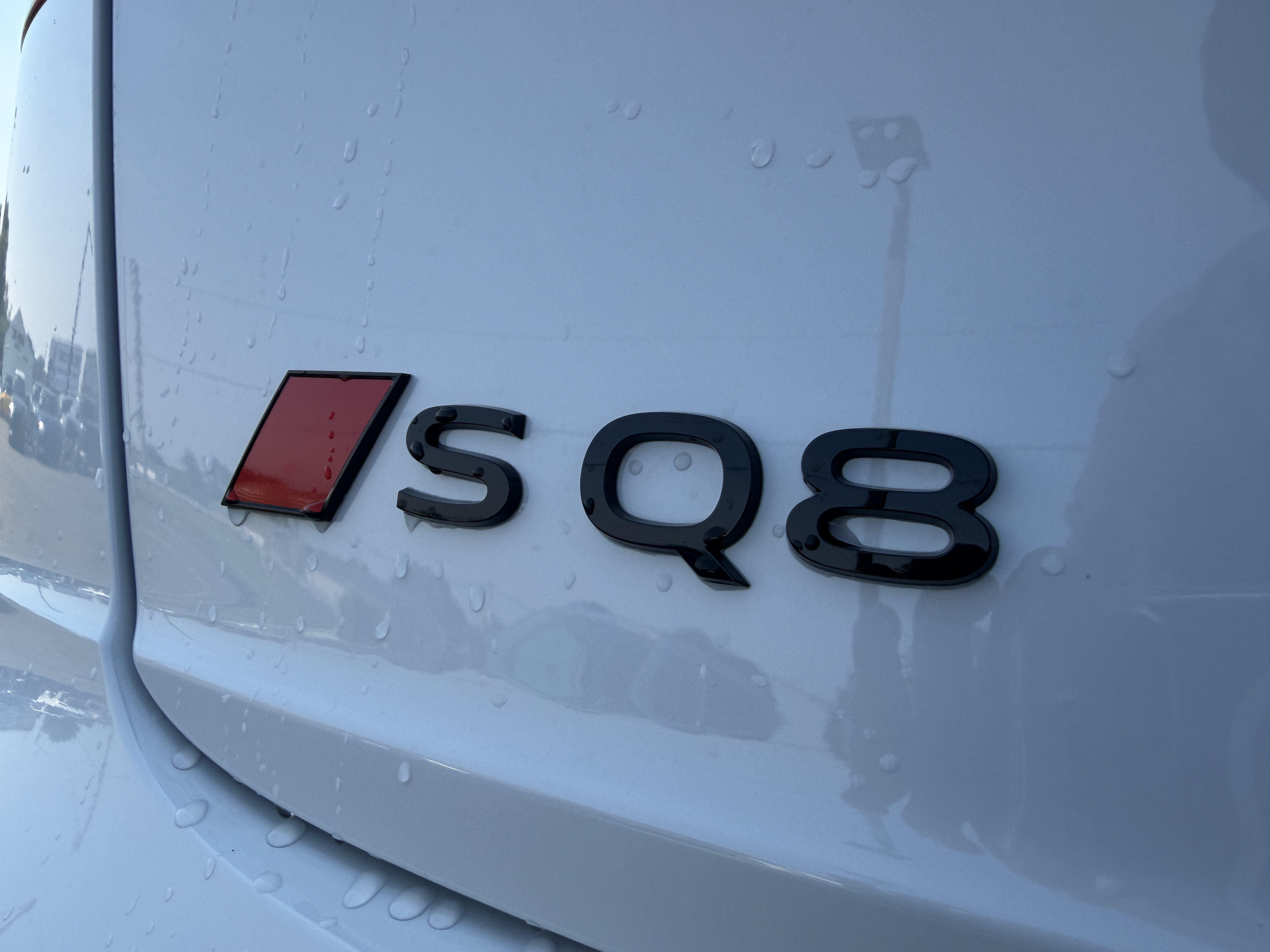 New 2026 Audi SQ8 Premium Plus AWD/4WD image 19