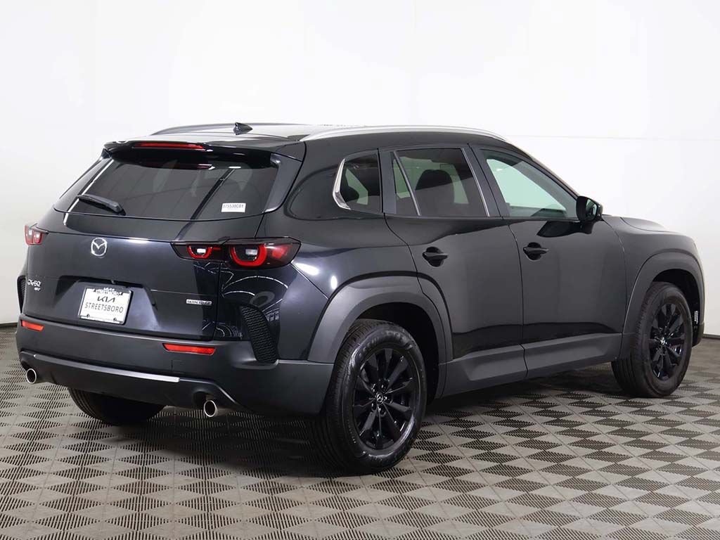 Used 2025 MAZDA CX-50 AWD 2.5 S w/ Premium Package image 11