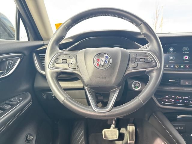 Certified 2023 Buick Envision Preferred w/ Sport Touring Package image 14