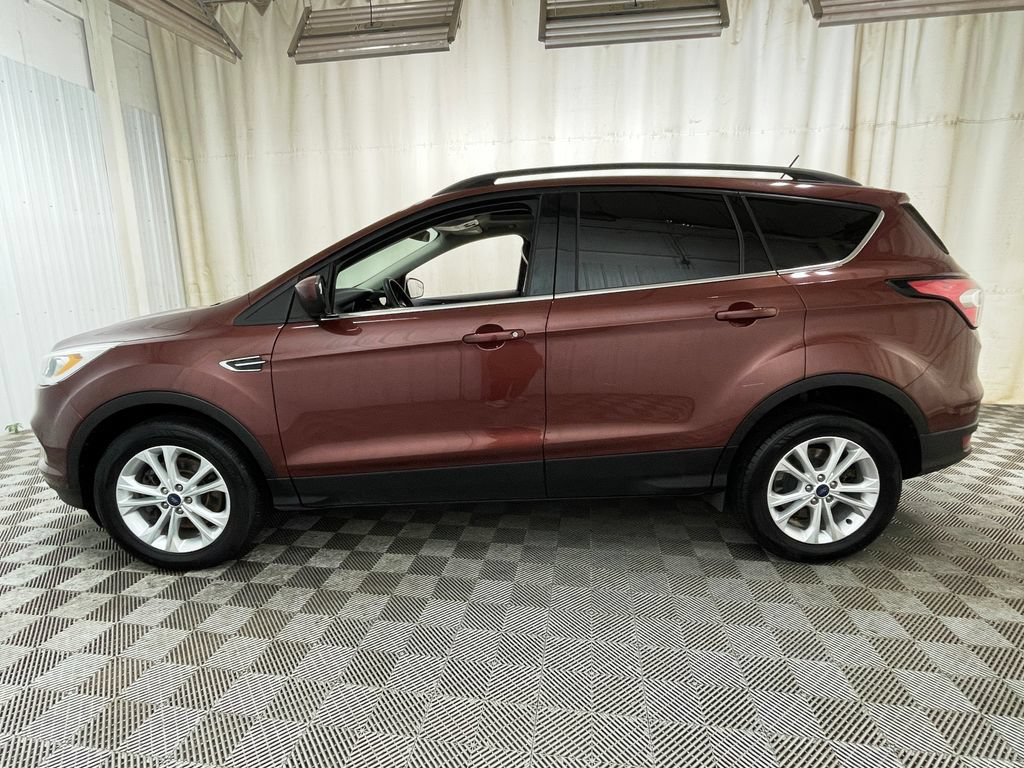 Used 2018 Ford Escape SEL AWD/4WD image 13