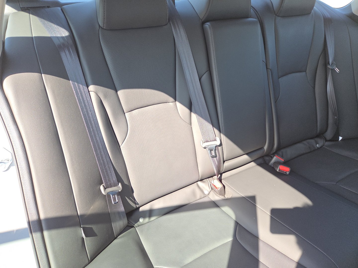 Used 2026 Honda Accord EX-L image 23