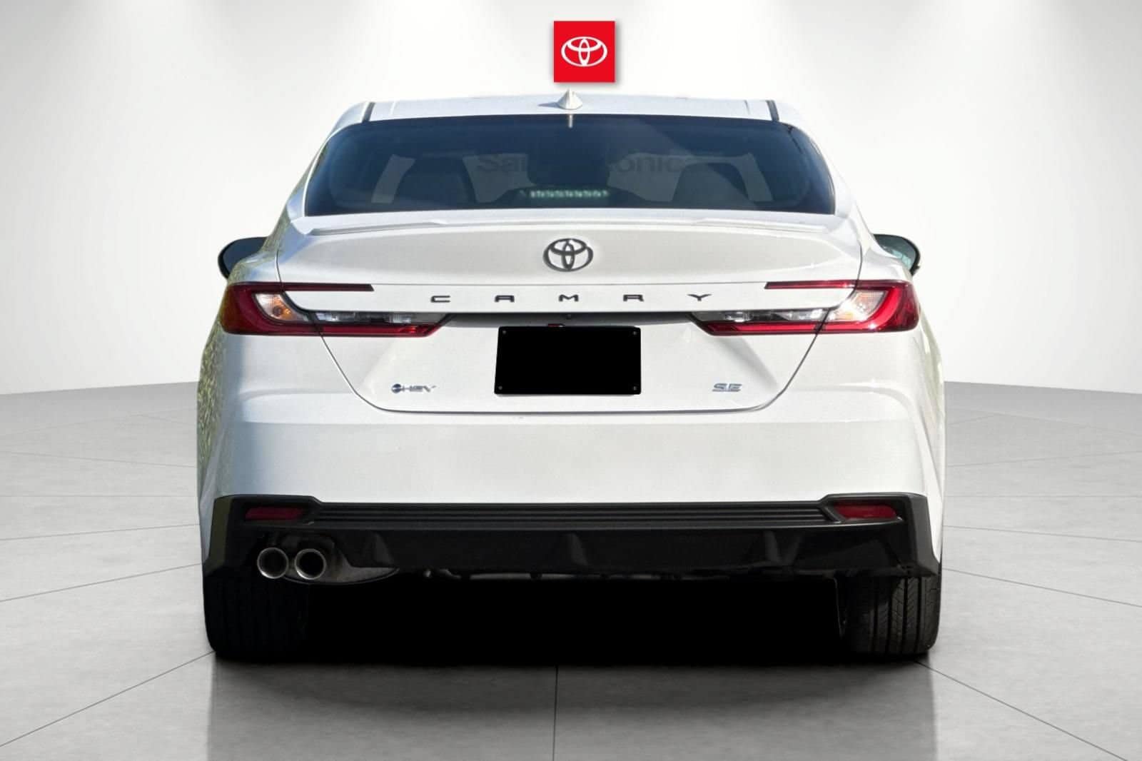 New 2026 Toyota Camry SE FWD image 4