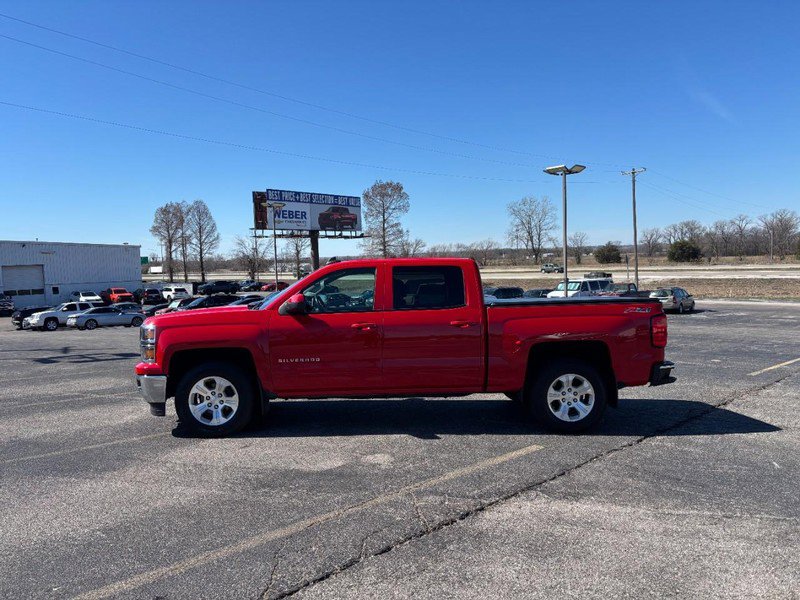 Used 2015 Chevrolet Silverado 1500 LT w/ All Star Edition video 2