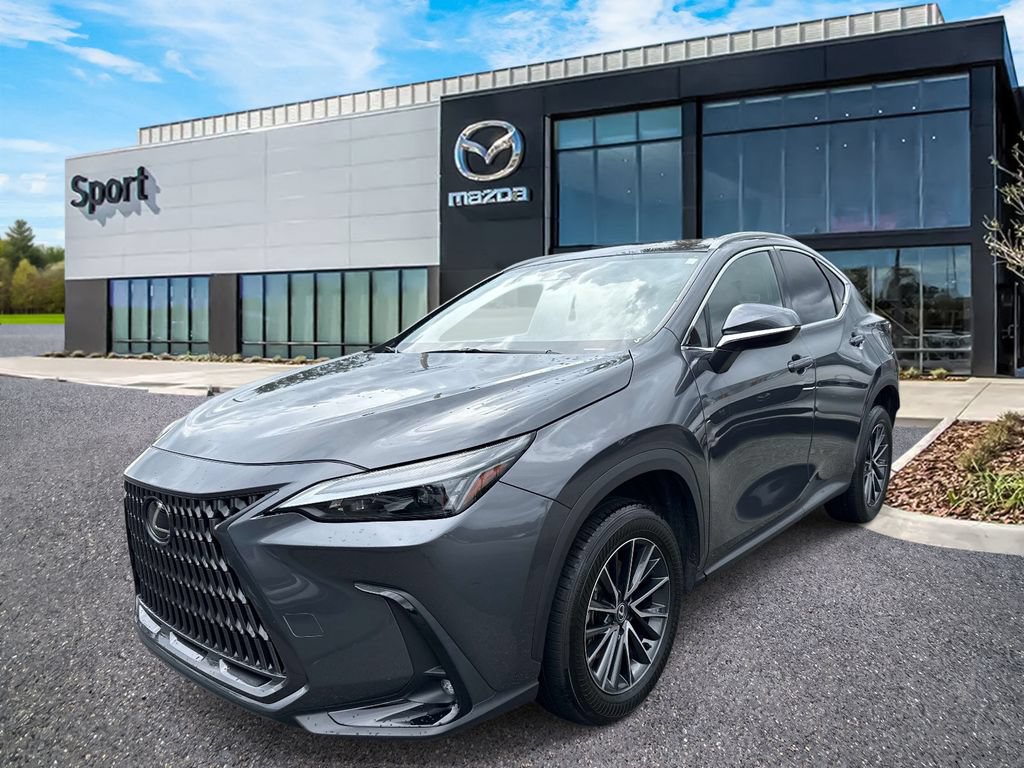 Used 2024 Lexus NX 350 AWD w/ Cold Area Package image 8